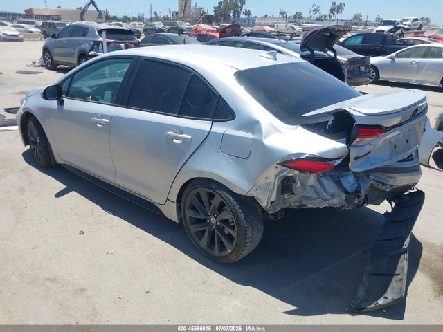 5YFS4MCE0SP243294 Toyota COROLLA SE