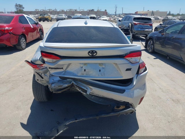 5YFS4MCE0SP243294 Toyota COROLLA SE
