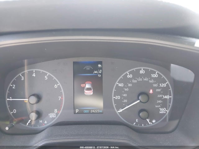5YFS4MCE0SP243294 Toyota COROLLA SE