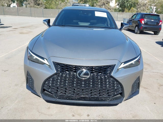 Продаж на аукціоні авто 2021 Lexus Is 350 F Sport, vin: JTHGZ1B26M5037733, номер лоту: 45556918