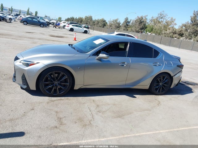 Продаж на аукціоні авто 2021 Lexus Is 350 F Sport, vin: JTHGZ1B26M5037733, номер лоту: 45556918