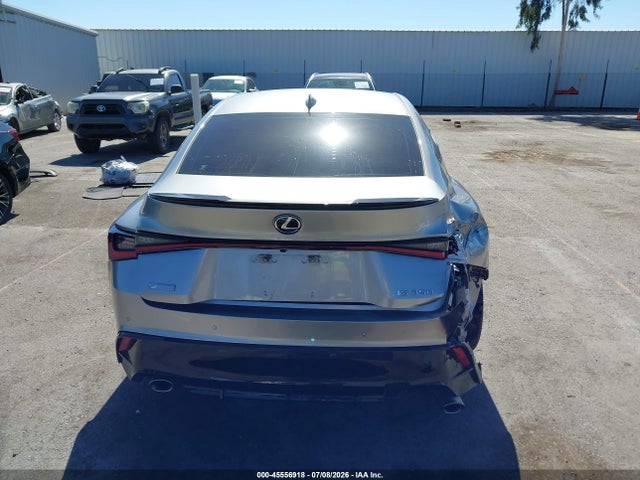 Продаж на аукціоні авто 2021 Lexus Is 350 F Sport, vin: JTHGZ1B26M5037733, номер лоту: 45556918