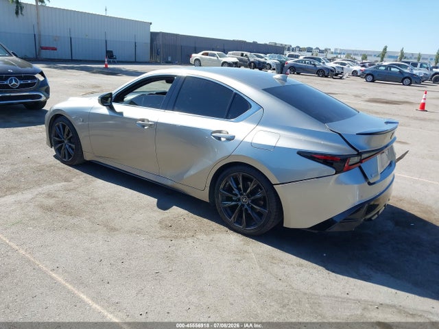 Продаж на аукціоні авто 2021 Lexus Is 350 F Sport, vin: JTHGZ1B26M5037733, номер лоту: 45556918