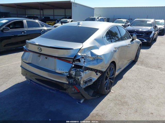 Продаж на аукціоні авто 2021 Lexus Is 350 F Sport, vin: JTHGZ1B26M5037733, номер лоту: 45556918