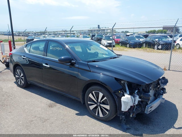 Nissan Altima Sl Intelligent Awd 2020 1N4BL4EW5LC101225 zdjęcie główne