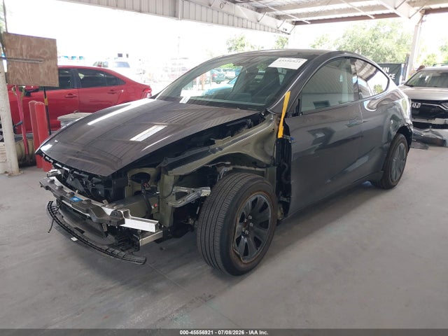 Продаж на аукціоні авто 2026 Tesla Model Y Premium Rear-wheel Drive/rear-wheel Drive, vin: 7SAYGDED0TA592684, номер лоту: 45556921