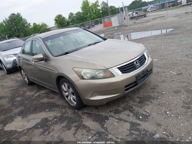 Aukcja sprzedaży 2008 Honda Accord 2.4 Ex-l, vin: 1HGCP26868A070322, numer aukcji: 45556929