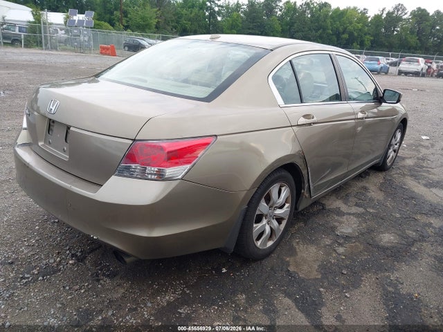 Auction sale of the 2008 Honda Accord 2.4 Ex-l, vin: 1HGCP26868A070322, lot number: 45556929