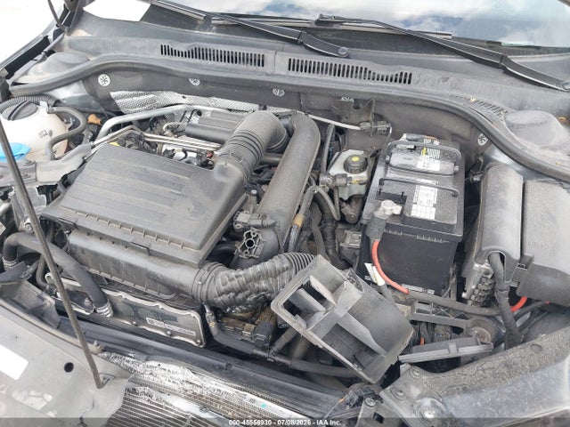 45556930 :رقم المزاد ، 3VWDB7AJ7HM261207 vin ، 2017 Volkswagen Jetta 1.4t Se مزاد بيع