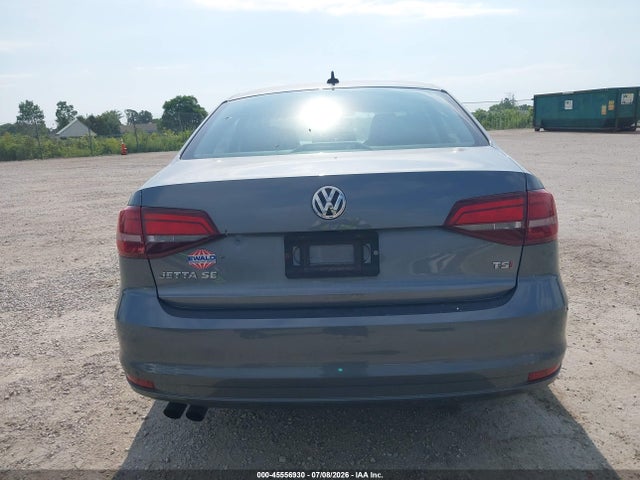45556930 :رقم المزاد ، 3VWDB7AJ7HM261207 vin ، 2017 Volkswagen Jetta 1.4t Se مزاد بيع