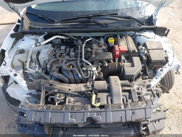 Продажа на аукционе авто 2025 Nissan Sentra S, vin: 3N1AB8BV3SY383255, номер лота: 45556931