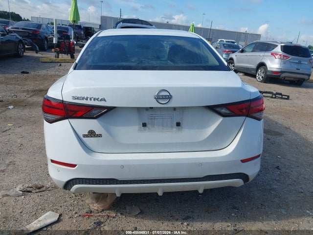 Продажа на аукционе авто 2025 Nissan Sentra S, vin: 3N1AB8BV3SY383255, номер лота: 45556931