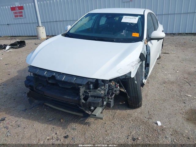 Продажа на аукционе авто 2025 Nissan Sentra S, vin: 3N1AB8BV3SY383255, номер лота: 45556931