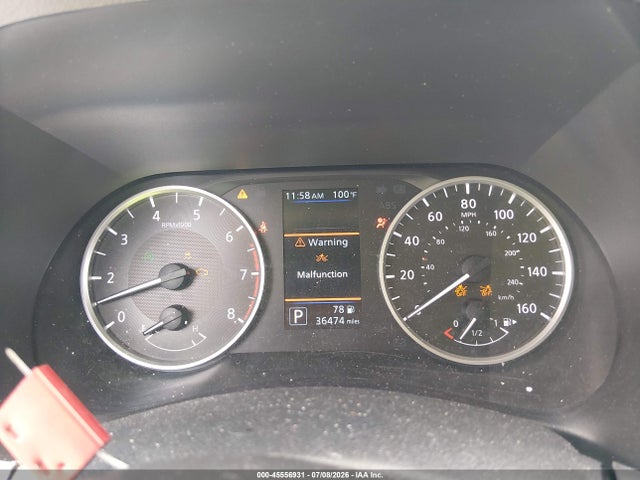 Продажа на аукционе авто 2025 Nissan Sentra S, vin: 3N1AB8BV3SY383255, номер лота: 45556931