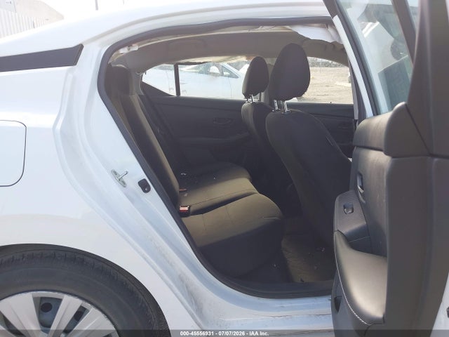 Продажа на аукционе авто 2025 Nissan Sentra S, vin: 3N1AB8BV3SY383255, номер лота: 45556931