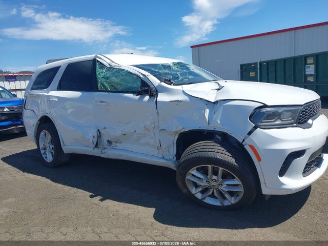 Dodge Durango Gt Awd 2026 1C4RDJDG7TC157780 Image 13