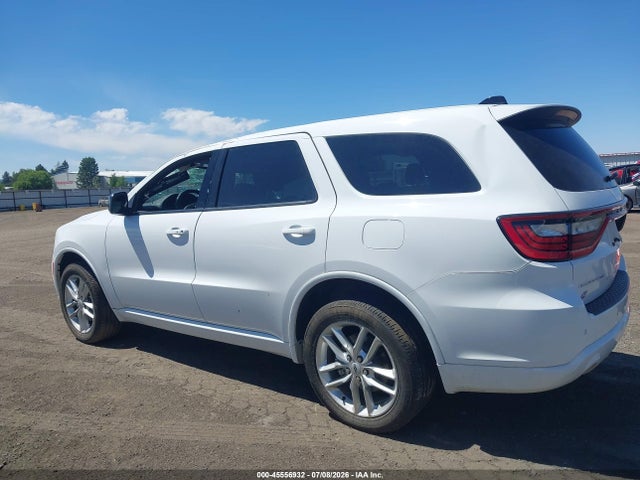 Dodge Durango Gt Awd 2026 1C4RDJDG7TC157780 Image 14
