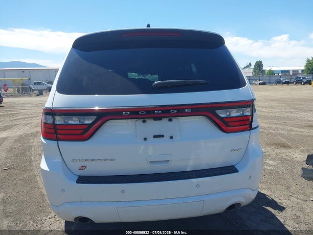 Dodge Durango Gt Awd 2026 1C4RDJDG7TC157780 Image 16