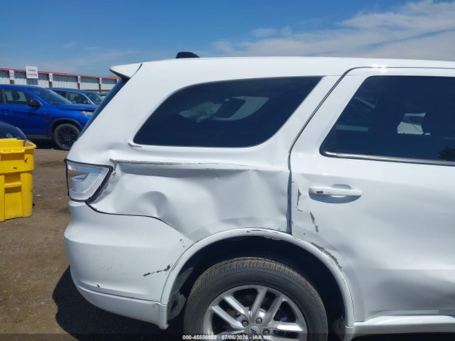 Dodge Durango Gt Awd 2026 1C4RDJDG7TC157780 Image 19