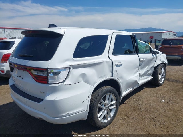 Dodge Durango Gt Awd 2026 1C4RDJDG7TC157780 Image 20