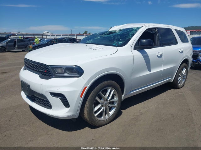 Dodge Durango Gt Awd 2026 1C4RDJDG7TC157780 Image 2