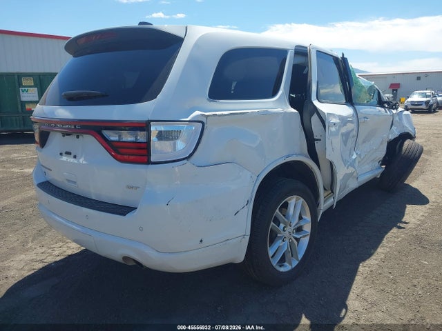 Dodge Durango Gt Awd 2026 1C4RDJDG7TC157780 Image 4