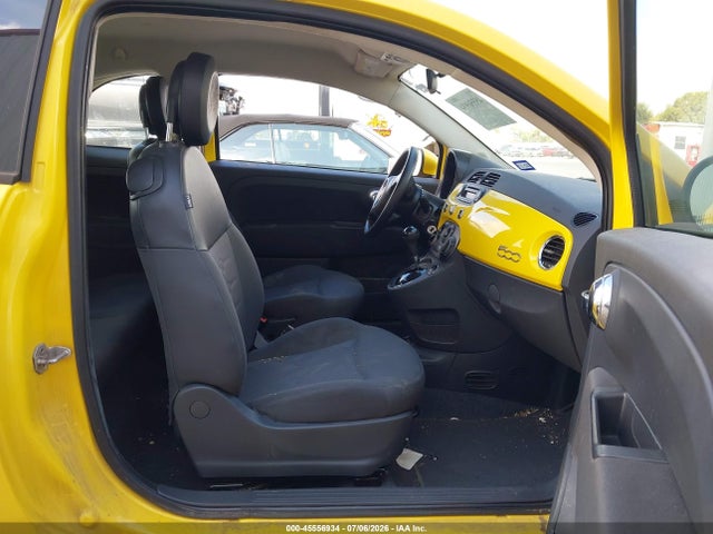 Продаж на аукціоні авто 2015 Fiat 500 Pop, vin: 3C3CFFAR7FT624664, номер лоту: 45556934