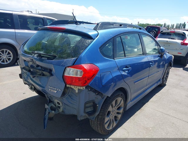 Продажа на аукционе авто 2014 Subaru Impreza 2.0i Sport Premium, vin: JF1GPAL68E8228729, номер лота: 45556936