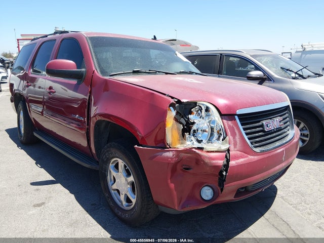 2007 Gmc Yukon Slt მანქანა იყიდება აუქციონზე, vin: 1GKFC13J57R129115, აუქციონის ნომერი: 45556945