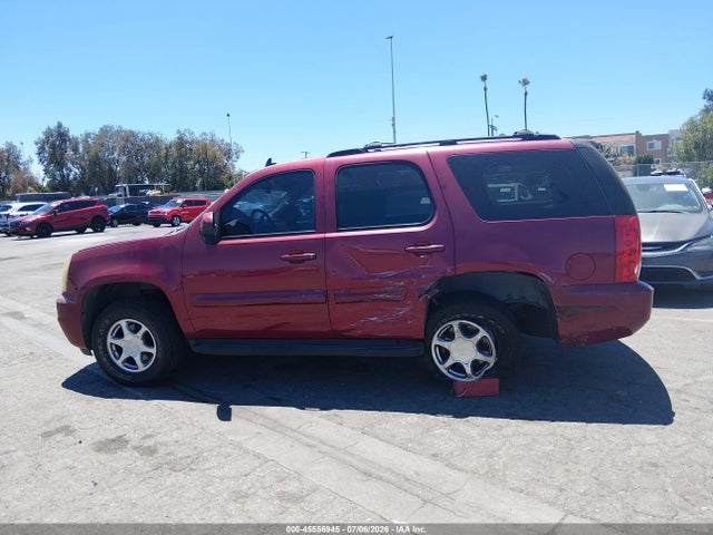 2007 Gmc Yukon Slt მანქანა იყიდება აუქციონზე, vin: 1GKFC13J57R129115, აუქციონის ნომერი: 45556945