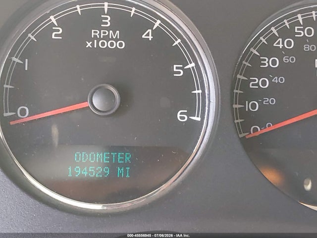 2007 Gmc Yukon Slt მანქანა იყიდება აუქციონზე, vin: 1GKFC13J57R129115, აუქციონის ნომერი: 45556945