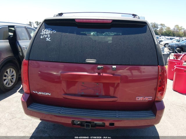 2007 Gmc Yukon Slt მანქანა იყიდება აუქციონზე, vin: 1GKFC13J57R129115, აუქციონის ნომერი: 45556945