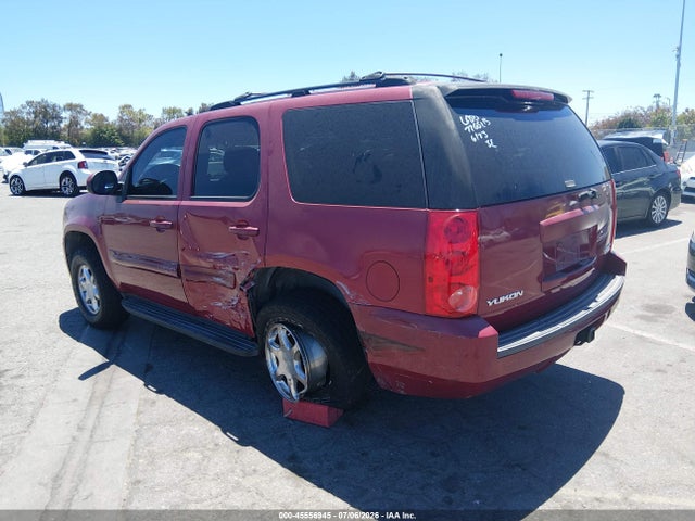 2007 Gmc Yukon Slt მანქანა იყიდება აუქციონზე, vin: 1GKFC13J57R129115, აუქციონის ნომერი: 45556945