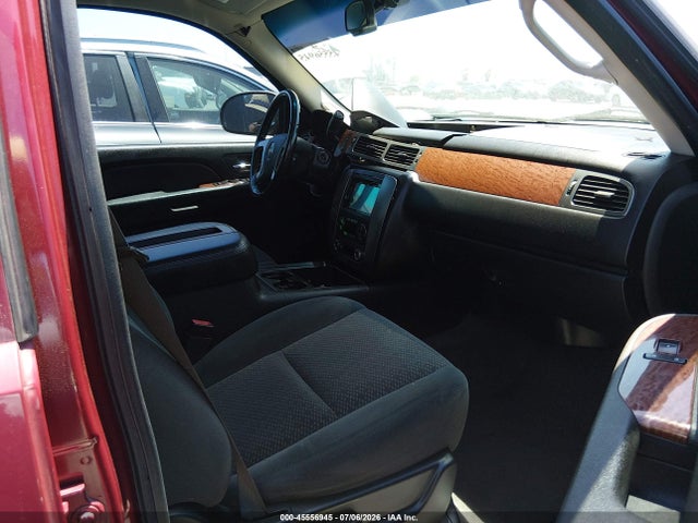 2007 Gmc Yukon Slt მანქანა იყიდება აუქციონზე, vin: 1GKFC13J57R129115, აუქციონის ნომერი: 45556945