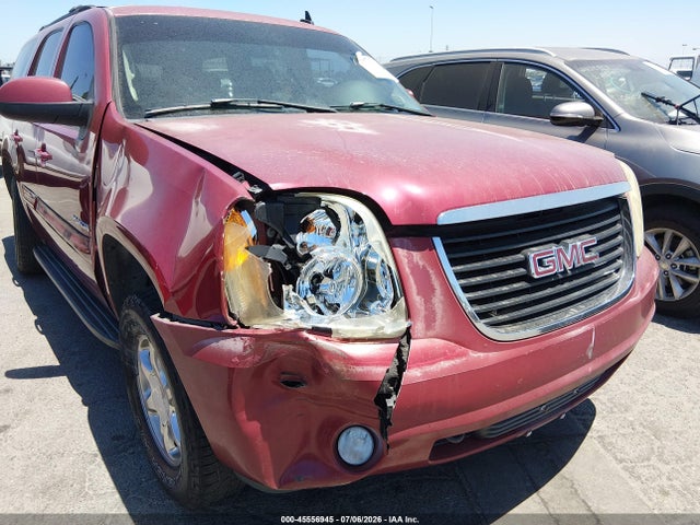 2007 Gmc Yukon Slt მანქანა იყიდება აუქციონზე, vin: 1GKFC13J57R129115, აუქციონის ნომერი: 45556945