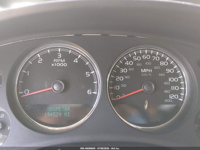 2007 Gmc Yukon Slt მანქანა იყიდება აუქციონზე, vin: 1GKFC13J57R129115, აუქციონის ნომერი: 45556945