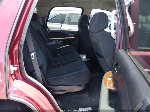 2007 Gmc Yukon Slt მანქანა იყიდება აუქციონზე, vin: 1GKFC13J57R129115, აუქციონის ნომერი: 45556945
