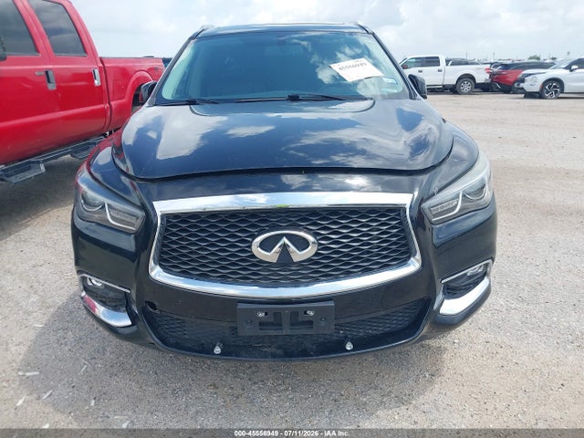 Продаж на аукціоні авто 2017 Infiniti Qx60, vin: 5N1DL0MM5HC558566, номер лоту: 45556949