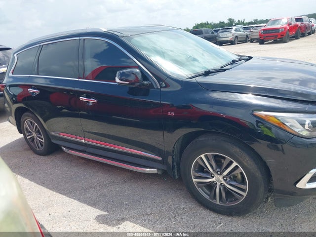 Продаж на аукціоні авто 2017 Infiniti Qx60, vin: 5N1DL0MM5HC558566, номер лоту: 45556949