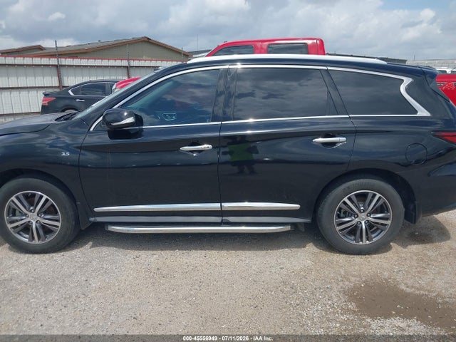 Продаж на аукціоні авто 2017 Infiniti Qx60, vin: 5N1DL0MM5HC558566, номер лоту: 45556949