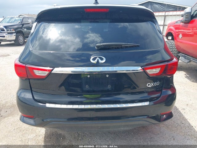 Продаж на аукціоні авто 2017 Infiniti Qx60, vin: 5N1DL0MM5HC558566, номер лоту: 45556949