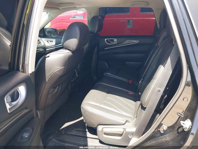 Продаж на аукціоні авто 2017 Infiniti Qx60, vin: 5N1DL0MM5HC558566, номер лоту: 45556949
