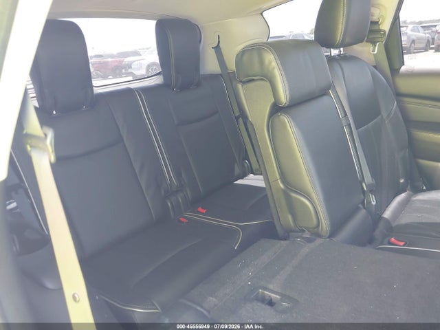 Продаж на аукціоні авто 2017 Infiniti Qx60, vin: 5N1DL0MM5HC558566, номер лоту: 45556949