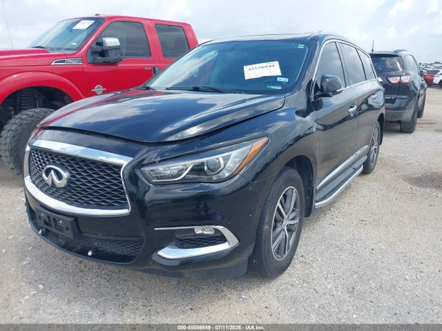 Продаж на аукціоні авто 2017 Infiniti Qx60, vin: 5N1DL0MM5HC558566, номер лоту: 45556949