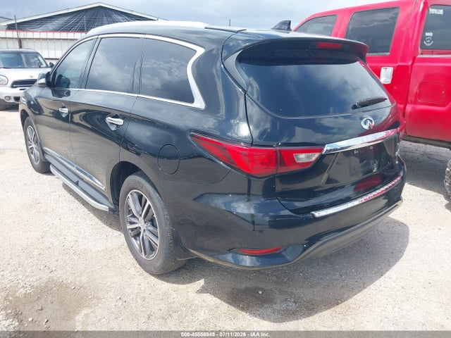 Продаж на аукціоні авто 2017 Infiniti Qx60, vin: 5N1DL0MM5HC558566, номер лоту: 45556949