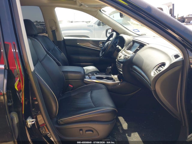Продаж на аукціоні авто 2017 Infiniti Qx60, vin: 5N1DL0MM5HC558566, номер лоту: 45556949