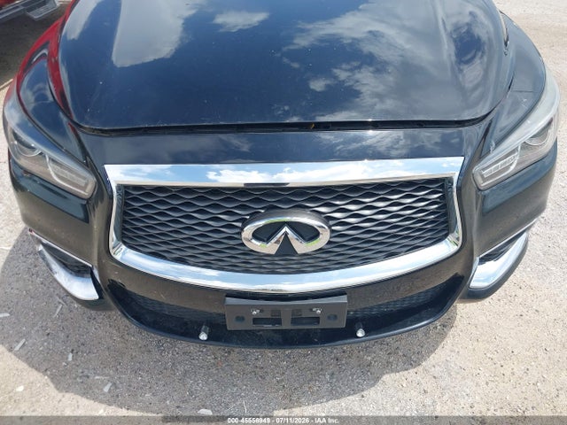 Продаж на аукціоні авто 2017 Infiniti Qx60, vin: 5N1DL0MM5HC558566, номер лоту: 45556949