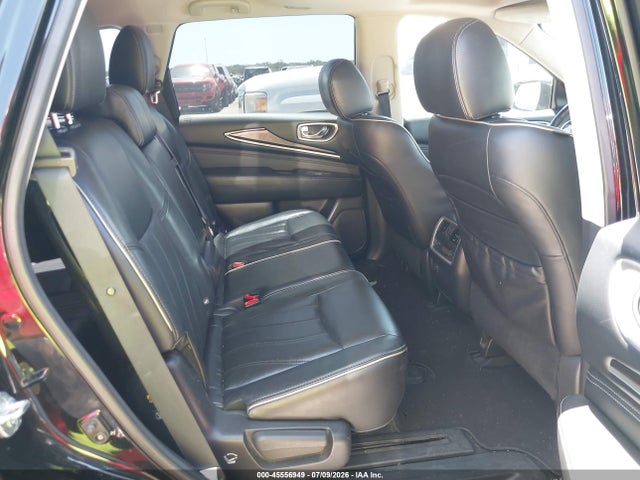Продаж на аукціоні авто 2017 Infiniti Qx60, vin: 5N1DL0MM5HC558566, номер лоту: 45556949