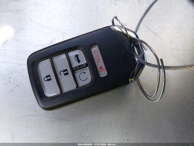 45556952 :رقم المزاد ، 1HGCV3F50NA013501 vin ، 2022 Honda Accord Hybrid Ex-l مزاد بيع
