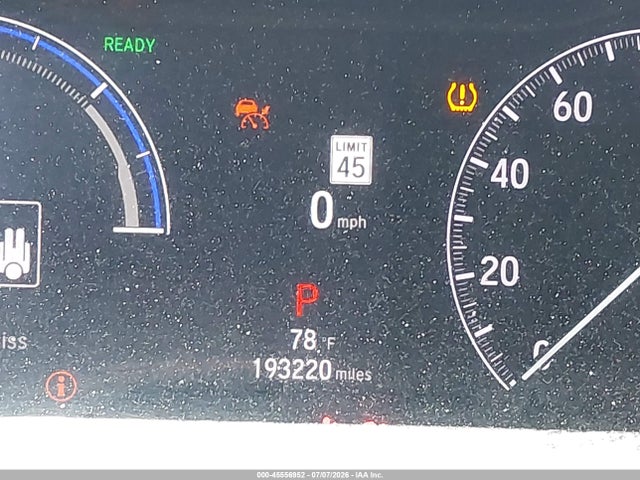 45556952 :رقم المزاد ، 1HGCV3F50NA013501 vin ، 2022 Honda Accord Hybrid Ex-l مزاد بيع